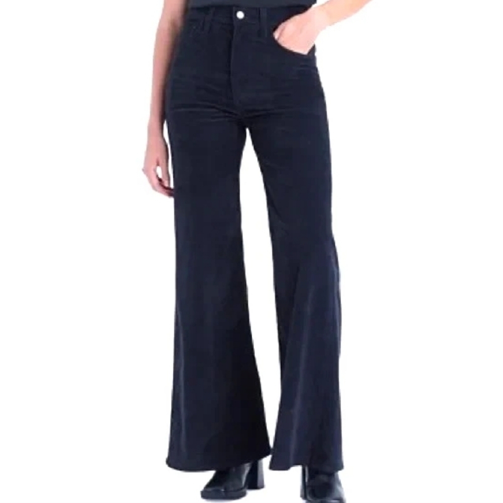 Levi's‎ Ribcage Bell Cords Navy